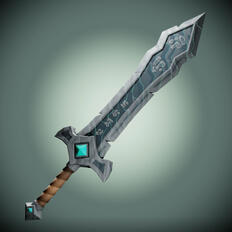 Stone Sword