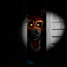 Nightmare Foxy